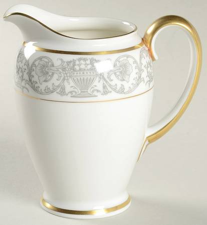Florentine Gold (Aida) Creamer