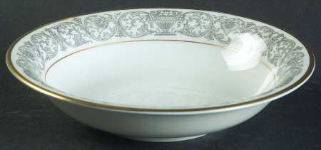 Florentine Gold (Aida) Fruit/Dessert (Sauce) Bowl
