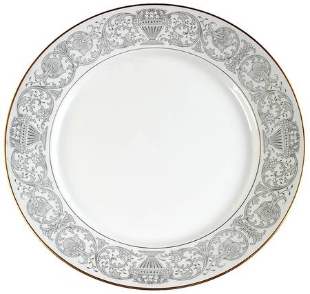 Florentine Gold (Aida) Service Plate (Charger)
