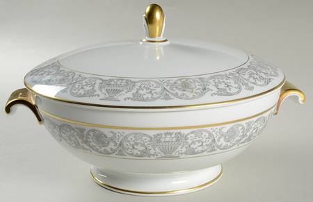 Florentine Gold (Aida) Tureen &  Lid