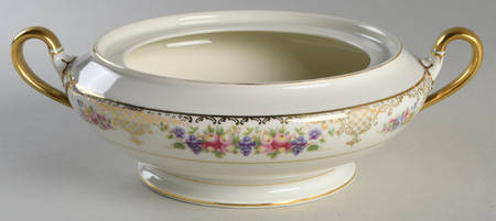 Floranada Round Vegetable No Lid
