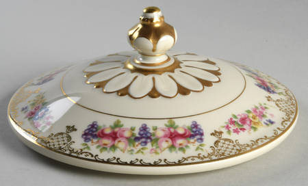 Floranada Lid for Round Vegetable