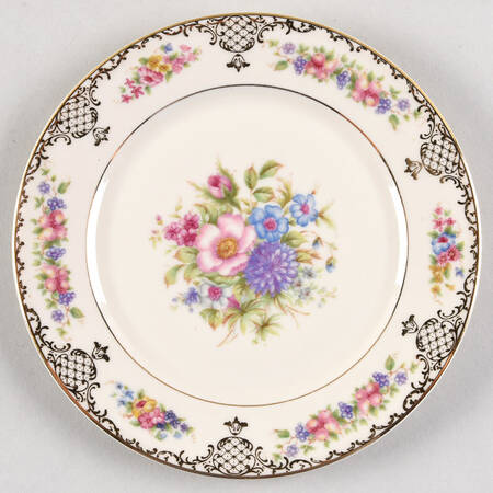 Floranada Bread & Butter Plate