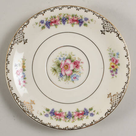 Floranada Saucer for Oversized Cup