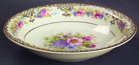 Floranada Fruit/Dessert (Sauce) Bowl