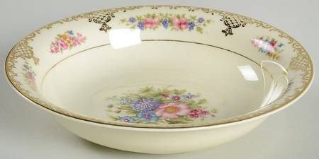 Floranada Coupe Cereal Bowl