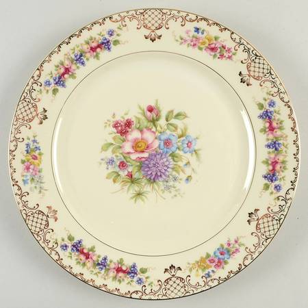 Floranada Dinner Plate