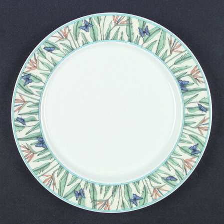Florence Salad Plate