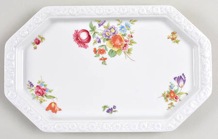Flowers (Classic Stamp) Relish