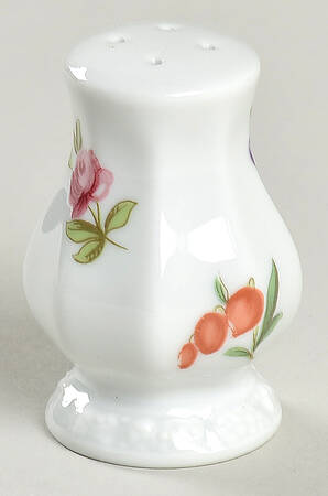 Flowers (Classic Stamp) Salt Shaker