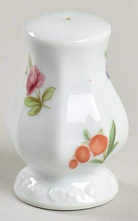 Flowers (Classic Stamp) Pepper Shaker