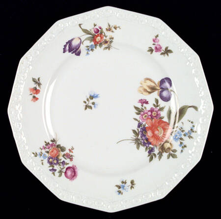 Flowers (Classic Stamp) by Rosenthal - Continental