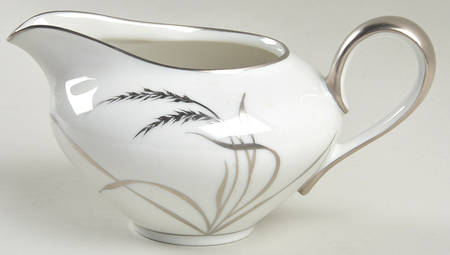 Flowing Wheat Creamer