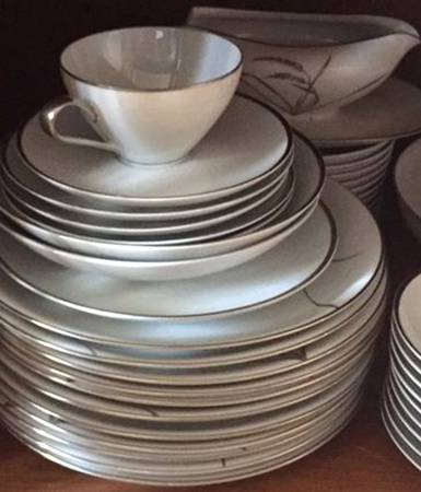 Flowing Wheat Coupe Soup Bowl