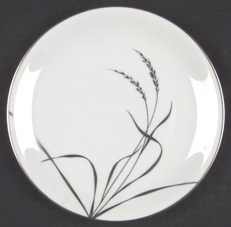 Flowing Wheat Salad Plate