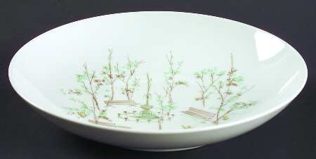 Fountain Court Coupe Soup Bowl