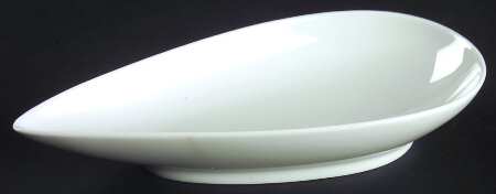Form E (White) Puzzle Tray/Nut Dish