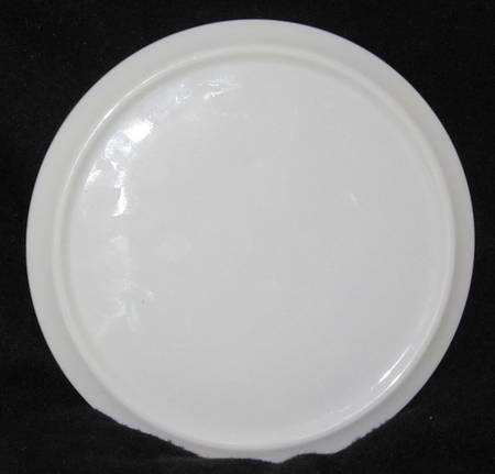 Form E (White) Bread & Butter Plate