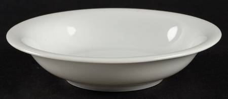 Form E (White) Fruit/Dessert (Sauce) Bowl