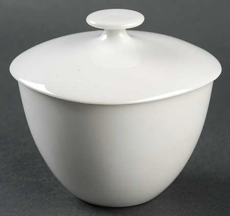 Fortuna Mini Sugar Bowl & Lid
