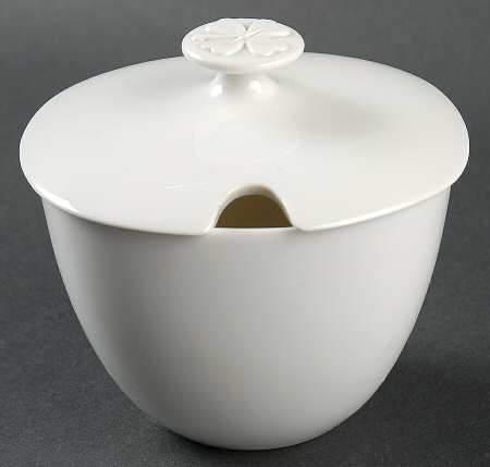Fortuna Sugar Bowl & Lid