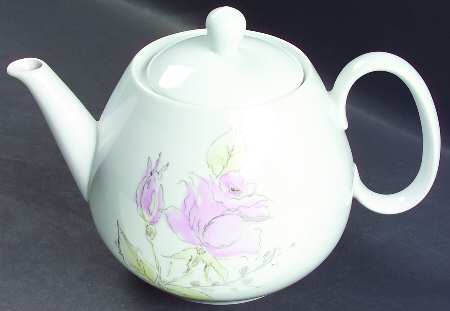 Fragrance Teapot & Lid