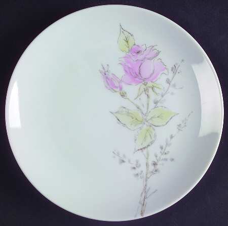 Fragrance Bread & Butter Plate