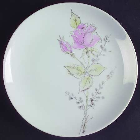 Fragrance Salad Plate
