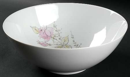 Fragrance 10" Large Salad Serving Bowl