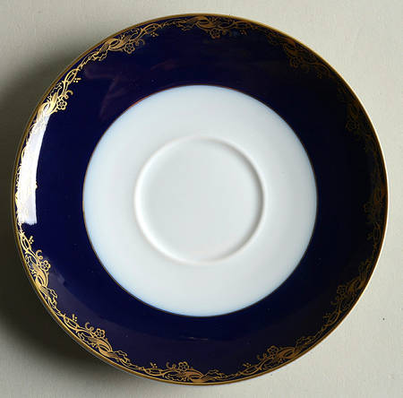 Frederick The Great Saucer for Footed Cup