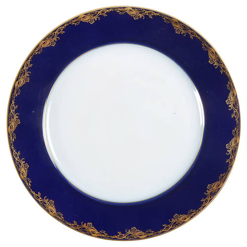 Frederick The Great Salad Plate