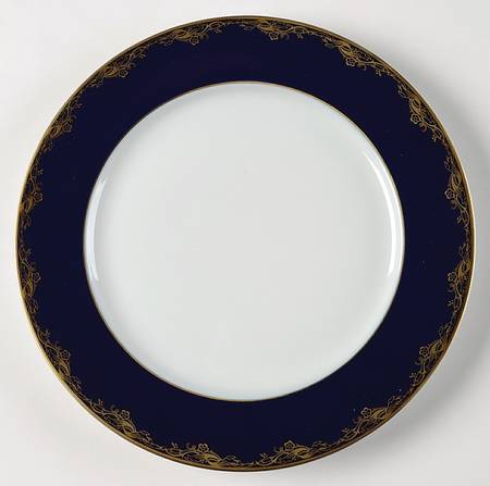 Frederick The Great Luncheon Plate