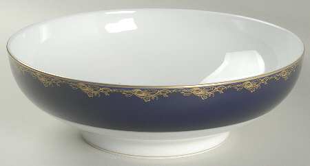 Frederick The Great 9" Round Vegetable Bowl