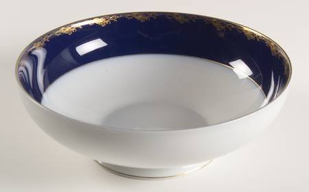 Frederick The Great 9" Round Vegetable Bowl