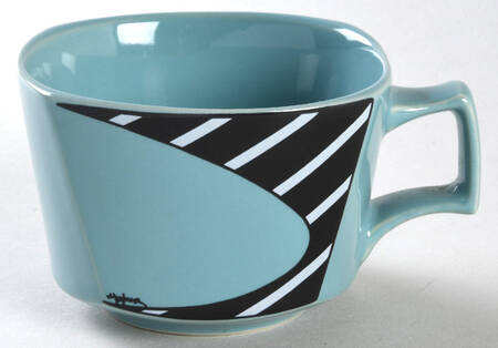 Frisco Flat Cup