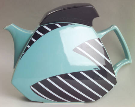 Frisco Teapot & Lid