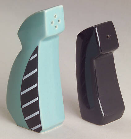 Frisco Salt & Pepper Set