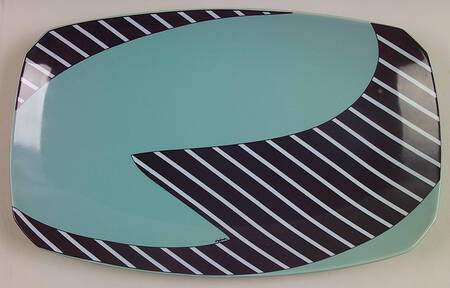 Frisco 14" Oval Serving Platter