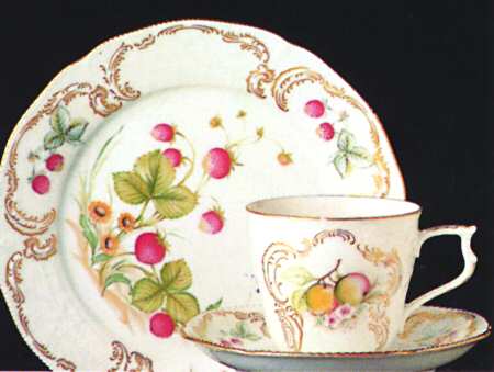 Fruits by Rosenthal - Continental