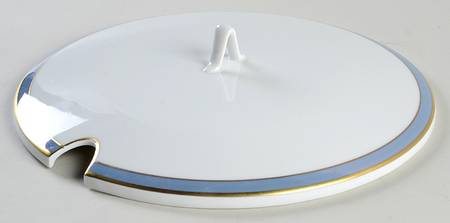 Gala Blue (Not Classic Rose Collection) Lid for Tureen