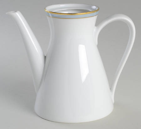 Gala Blue (Not Classic Rose Collection) Mini Teapot No Lid