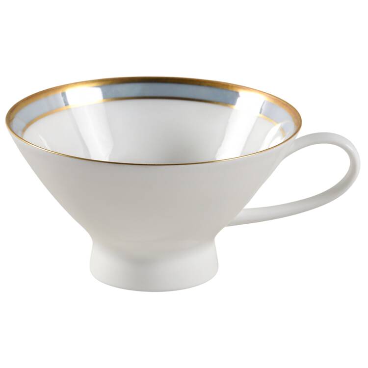 Gala Blue (Not Classic Rose Collection) Footed Cup