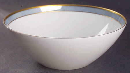 Gala Blue (Not Classic Rose Collection) Individual Salad Bowl