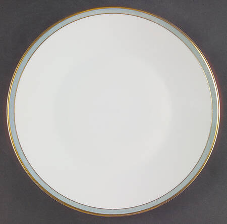 Gala Blue (Not Classic Rose Collection) Large Dinner Plate