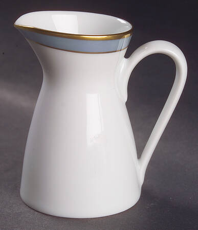 Gala Blue (Not Classic Rose Collection) Creamer