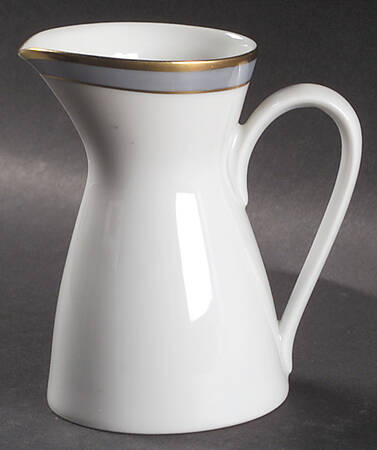 Gala Blue (Not Classic Rose Collection) Creamer