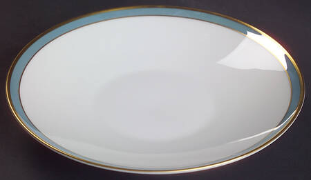Gala Blue (Not Classic Rose Collection) Open Candy Dish