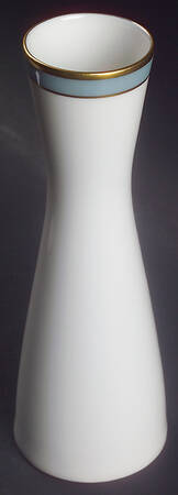 Gala Blue (Not Classic Rose Collection) 6" Vase
