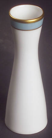 Gala Blue (Not Classic Rose Collection) 4" Vase