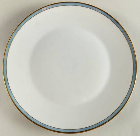 Gala Blue (Not Classic Rose Collection) 13" Chop Plate (Round Platter)